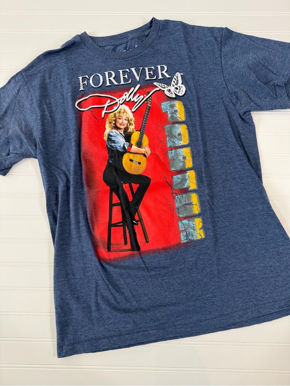 Forever Dolly Parton Graphic Tee